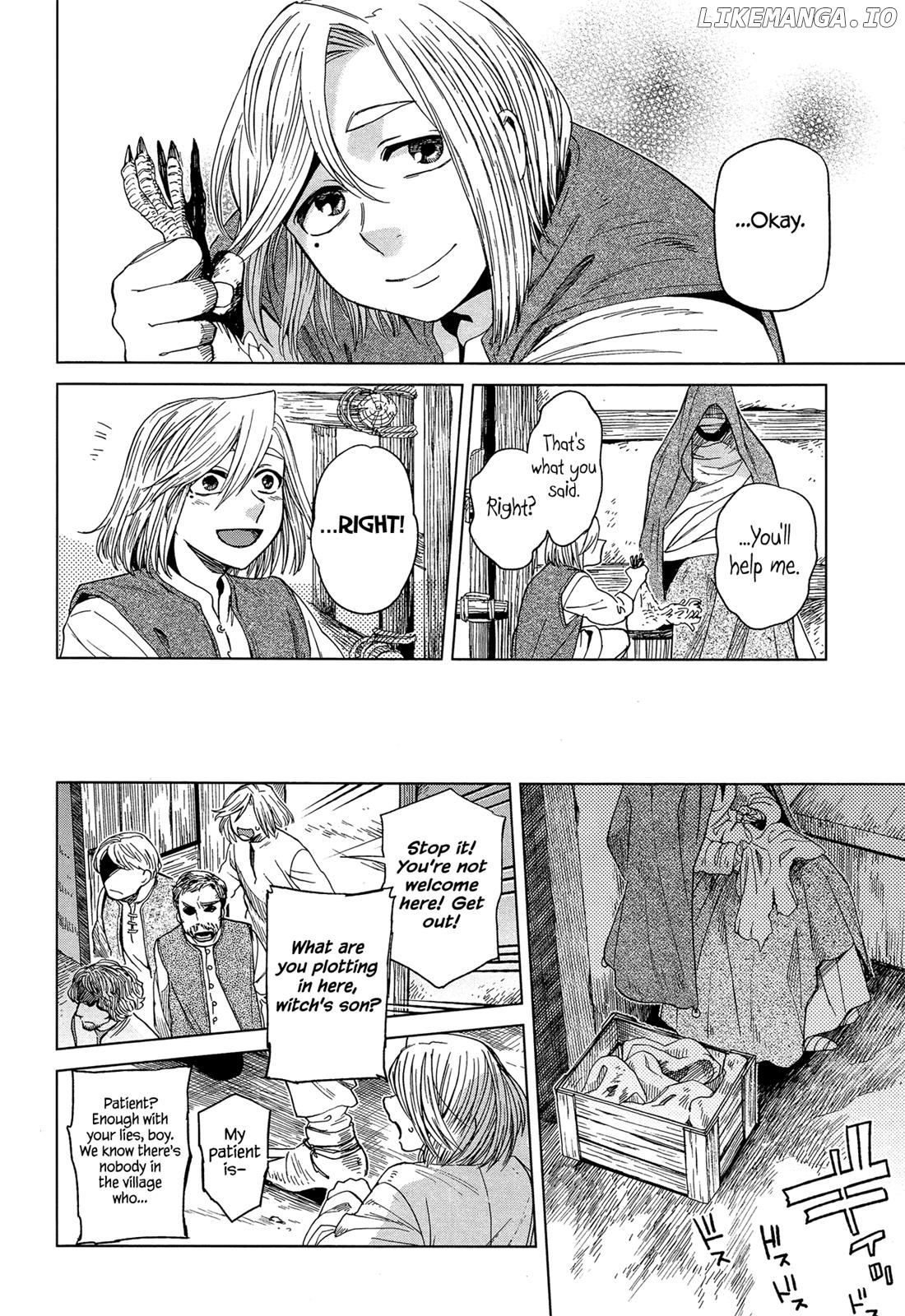 The Ancient Magus Bride, Chapter 43 image 28